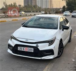 تۆیۆتا کۆرۆلا